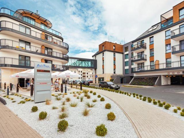 Bel Mare Resort Ekskluzywny Apartament Dla Wymagajacych Klientow 2 Miedzyzdroje Luaran gambar