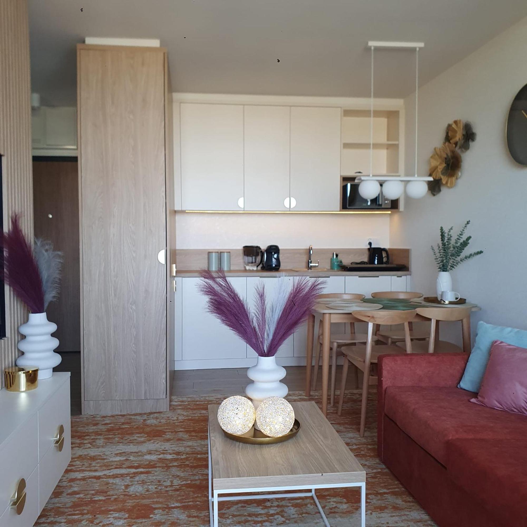 Bel Mare Resort Ekskluzywny Apartament Dla Wymagajacych Klientow 2 Miedzyzdroje Luaran gambar