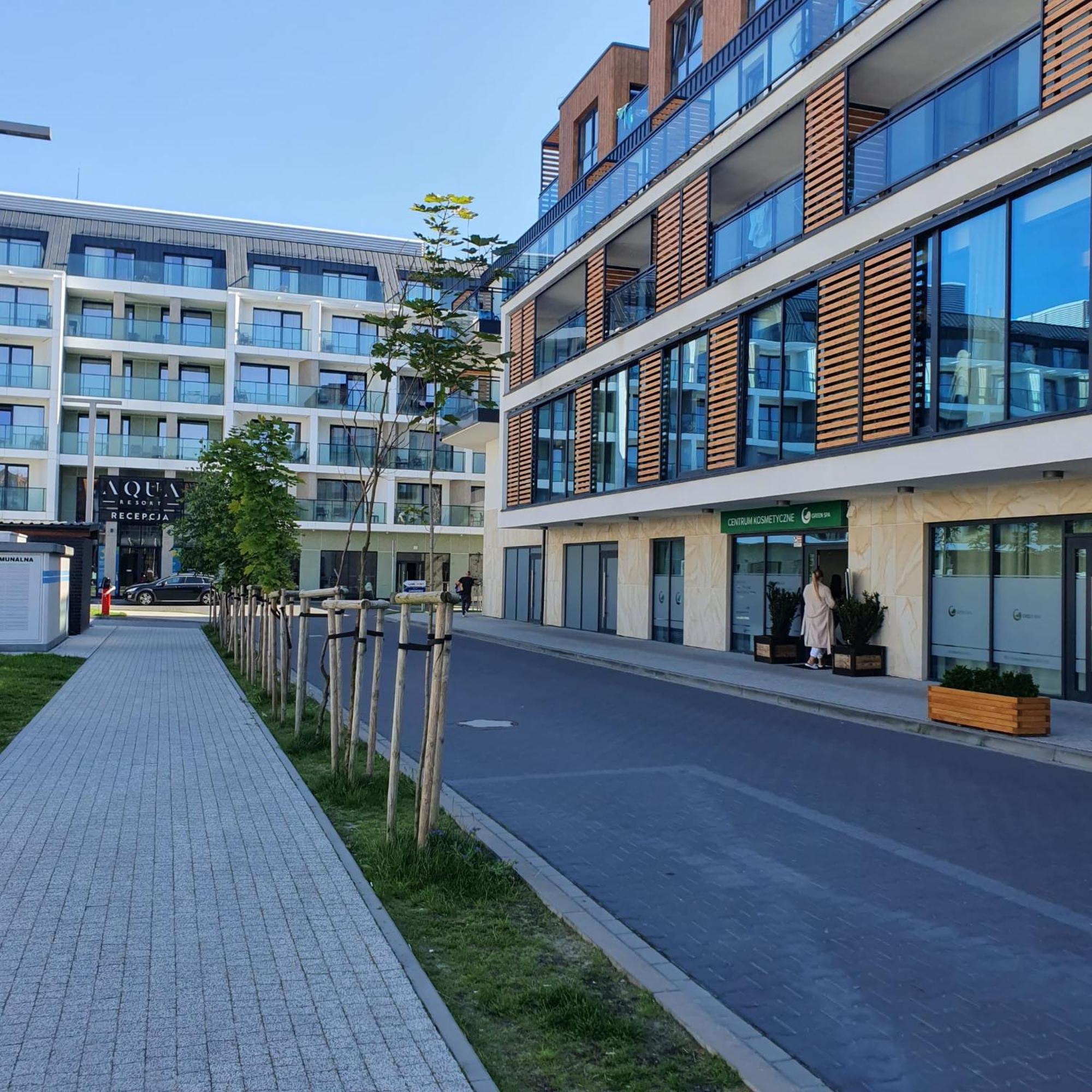 Bel Mare Resort Ekskluzywny Apartament Dla Wymagajacych Klientow 2 Miedzyzdroje Luaran gambar