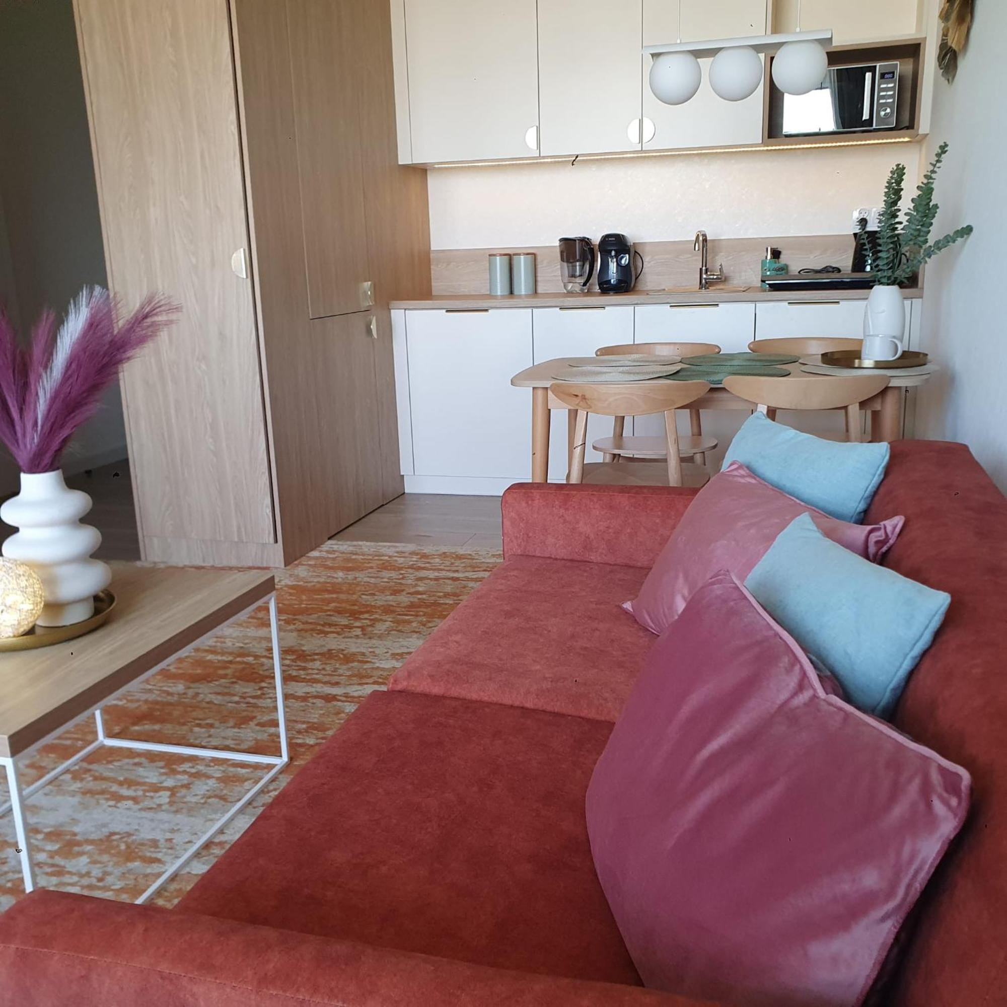 Bel Mare Resort Ekskluzywny Apartament Dla Wymagajacych Klientow 2 Miedzyzdroje Luaran gambar